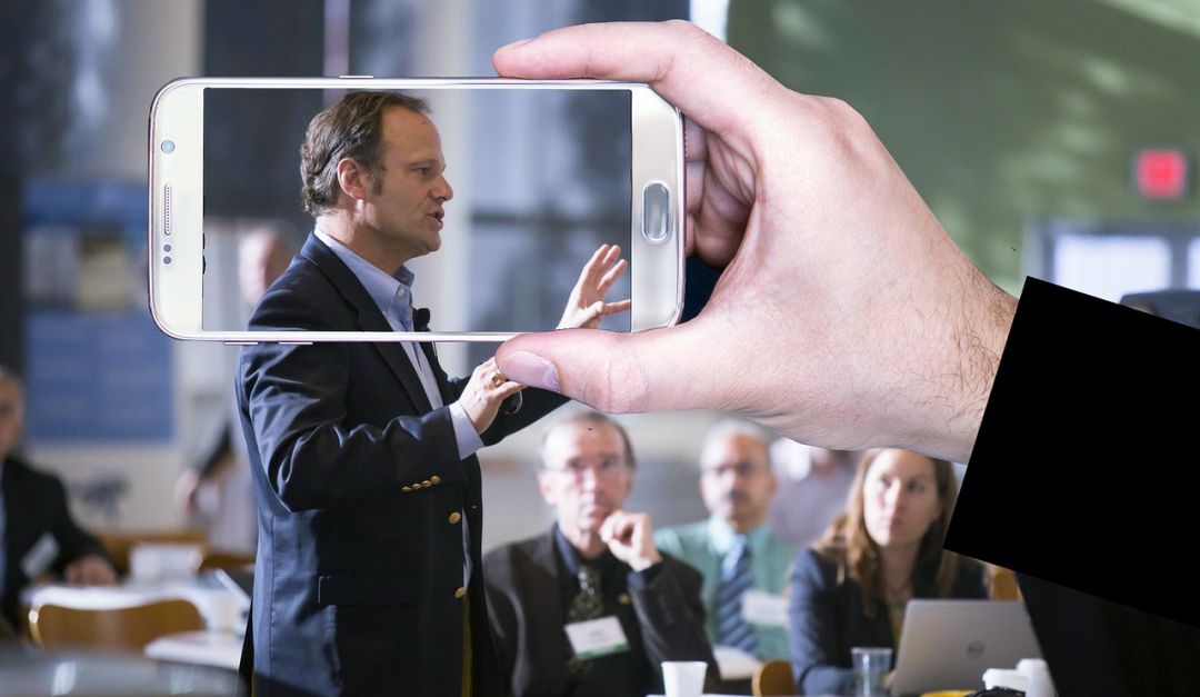 Curso de Como Falar em Público