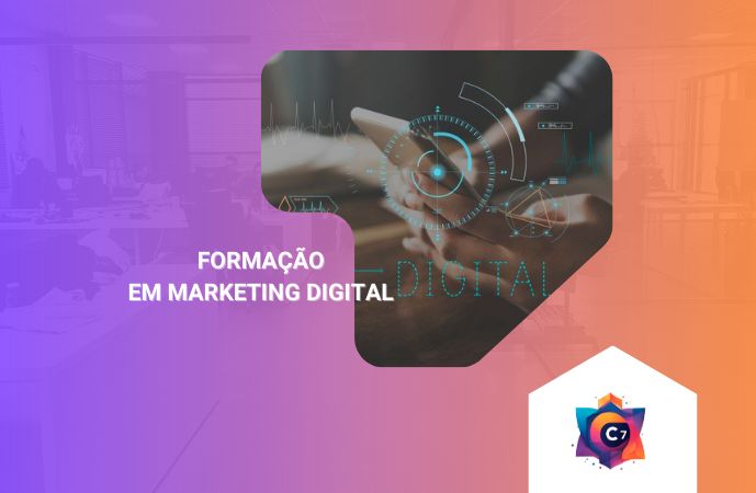 Formação em Marketing Digital