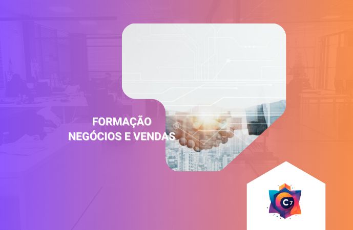 Formação em Negócios e Vendas